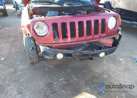 2014 Jeep Patriot Latitude from USA, damaged, VIN 1C4NJRFB0ED530839